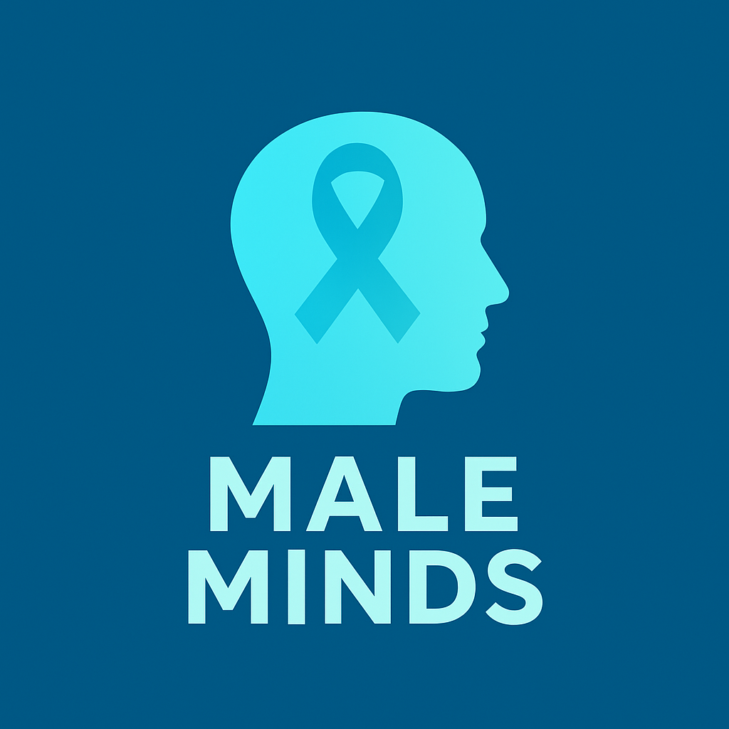 Male Minds Logo